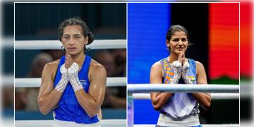 Read more about - Commonwealth Games 2026 | বক্সিংয়ে দাপুটে জয় ভারতকন্যাদের! জোড়া সোনা ঝুলিতে পুরলেন প্রীতি-জ্যাসমিনরা