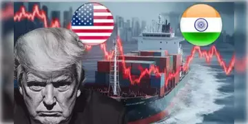 Read more about - Share Market | ভারতের উপরে ২৬ শতাংশ শুল্ক! ট্রাম্পের ট্যারিফ ঘোষণা হতেই ধস শেয়ার বাজারে!