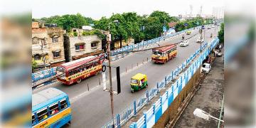 Read more about - Sealdah Flyover | শিয়ালদহ উড়ালপুলের মেরামতি হবে, বসানো হবে স্টিল প্লেট, দোকানগুলো সরবে কোথায়?