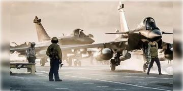 Read more about - Rafale Fighter Jet | ভারতের বায়ুসেনায় যুক্ত হতে চলেছে ১১৪টি রাফাল! ৯০টি তৈরী হবে ভারতেই!