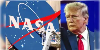 Read more about - NASA | বাজেট কাটছাট করেছেন ট্রাম্প, আর্থিক সঙ্কটে NASA! ছাঁটাই করা হচ্ছে কর্মী, সঙ্কটে একাধিক প্রজেক্টও!