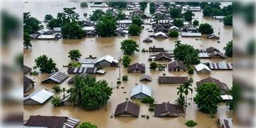 Read more about - Assam Flood | অসমে বন্যায় মৃত্যু ১০০ জনের! মৃত্যু ৪৩,৩৩১টি গবাদি পশুর! প্লাবিত ১১,৯৩৩.৪৬ হেক্টর ফসলের খেত!