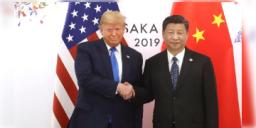 Read more about - এবার যুদ্ধে নামতে চলেছে চিন! কি বলছেন প্রাক্তন মার্কিন প্রেসিডেন্ট?