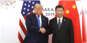 Read more about - এবার যুদ্ধে নামতে চলেছে চিন! কি বলছেন প্রাক্তন মার্কিন প্রেসিডেন্ট?