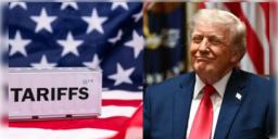 Read more about - US Tariff | ভারত-সহ ৫৪টি দেশের আমদানির উপর অতিরিক্ত ১২.৫ শতাংশ শুল্ক আরোপ করতে পারে আমেরিকা!