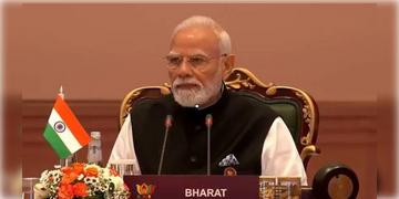 Read more about - BRICS | গ্লোবাল সাউথ ও বিশ্ব ব্যবস্থার সংস্কারে ব্রিকসে মোদীর ১০ বার্তা!