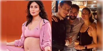 Read more about - তৃতীয় বার মা হতে চলেছেন বলিউড অভিনেত্রী করিনা? সইফ কি সে জন্যই বেশি যত্ন নিচ্ছেন তাঁর বেবোর