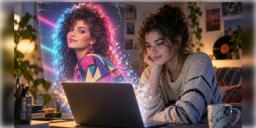 Read more about - AI Retro Image Trend | সোশ্যাল মিডিয়ায় 'রেট্রো' ছবির AI ট্রেন্ডে গা ভাসাচ্ছেন? সতর্ক করছেন সাইবার বিশেষজ্ঞরা!