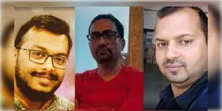 Read more about - Operation Sindoor | ‘অপারেশন সিঁদুরই স্বামীর মৃত্যুর সুবিচার দিল'! প্রধানমন্ত্রী মোদিকে 'ধন্যবাদ' জানালেন বিতান-সমীরের স্ত্রীরা!