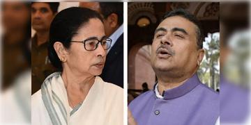 Read more about - West Bengal Assembly Election 2026  | গণনাকেন্দ্রের ভেতর মমতা-শুভেন্দুর ফোন কাড়লো কমিশন, বুথে অভিষেককে ঢুকতে 'না'