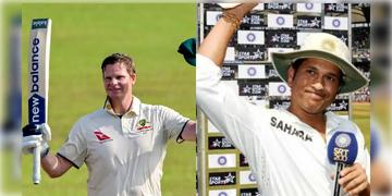 Read more about - Steve Smith | সচিন তেন্ডুলকরের রেকর্ড ভাঙলেন স্টিভ স্মিথ! রেকর্ড গড়লেন রাবাডাও!