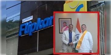 Read more about - Flipkart in WB | Flipkart-এর সিইও-র সঙ্গে বৈঠক শুভেন্দু অধিকারীর, রাজ্যে আসছে নয়া বিনিয়োগ?