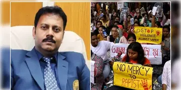 Read more about - R G Kar | সন্দীপ ঘোষকে মাঝ রাস্তা থেকে তুলে নিয়ে গেল CBI ! চিকিৎসকের উপর হামলা হলে ৬ ঘণ্টার মধ্যে FIR দায়ের করতে হবে