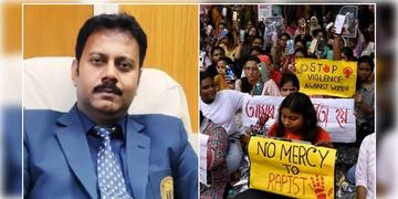 Read more about - R G Kar | সন্দীপ ঘোষকে মাঝ রাস্তা থেকে তুলে নিয়ে গেল CBI ! চিকিৎসকের উপর হামলা হলে ৬ ঘণ্টার মধ্যে FIR দায়ের করতে হবে