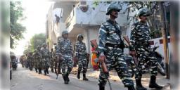 Read more about - WB Assembly Elections | বিধানসভা নির্বাচনের দোরগোড়ায় ২৪০ কোম্পানি CAPF বাহিনী আসছে রাজ্যে
