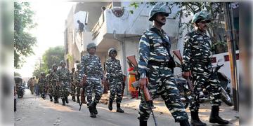 Read more about - WB Assembly Elections | বিধানসভা নির্বাচনের দোরগোড়ায় ২৪০ কোম্পানি CAPF বাহিনী আসছে রাজ্যে