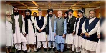 Read more about - নতুন সরকার ঘোষণা করার পর তালিবানরা জানায় তাঁদের প্রধান লক্ষ্য দেশে শরিয়তি আইন প্রতিষ্ঠা করা