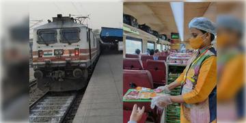 Read more about - Indian Railway | ট্রেন লেট হলে বিনামূল্যে খাবার দেবে IRCTC! পাবেন প্রাতঃরাশ থেকে শুরু করে মধ্যাহ্নভোজ