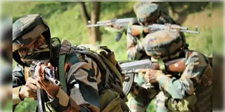 Read more about - Terrorist Killed in Shopian | শোপিয়ানে ৩ লস্কর-ই-তৈবা জঙ্গিকে নিকেশ করলো ভারতের সেনা!