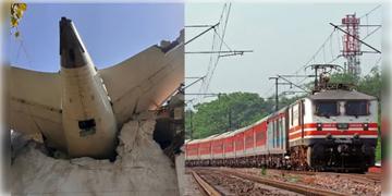 Read more about - Train | বিমান দুর্ঘটনার পরই বেড়েছে ট্রেনের টিকিটের রিজার্ভেশন! প্লেন নয় ট্রেনকেই পছন্দ করছেন যাত্রীরা!