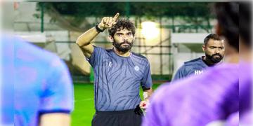 Read more about - Khalid Jamil | জামশেদপুর FC-কে বিদায় দিয়ে এবার ভারতীয় দলের দায়িত্ব নিলেন কোচ খালিদ জামিল