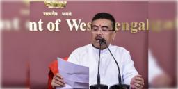 Read more about - Suvendu Adhikari | রেঞ্জ ও বিট অফিসারদের বেতন বাড়ছে ৫ হাজার টাকা করে, বড় ঘোষণা মুখ্যমন্ত্রী শুভেন্দুর!