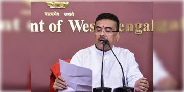 Read more about - Suvendu Adhikari | রেঞ্জ ও বিট অফিসারদের বেতন বাড়ছে ৫ হাজার টাকা করে, বড় ঘোষণা মুখ্যমন্ত্রী শুভেন্দুর!