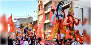 Read more about - Ram Nabami Howrah | রামনবমী ঘিরে বাড়তি সতর্কতা, বিশেষ বৈঠক হাওড়া পুলিশ প্রশাসনের