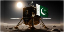 Read more about - Pakistan | চিনের হাত ধরে চাঁদে যাবে পাকিস্তান! মহাকাশেও অন্যের ঘাড়ে ভর করছে ইসলামাবাদ