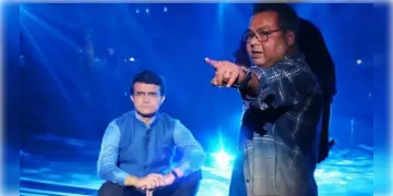 Read more about - সম্পূর্ণ কোভিডমুক্ত সৌরভ গাঙ্গুলী, ফিরলেন ‘দাদাগিরি’র শুটিং ফ্লোরে