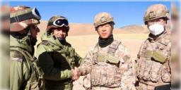 Read more about - India-China | প্রকৃত নিয়ন্ত্রণ রেখার ডেমচক অঞ্চলে শুরু হলো ভারতীয় সেনার টহল