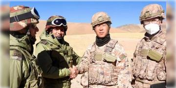 Read more about - India-China | প্রকৃত নিয়ন্ত্রণ রেখার ডেমচক অঞ্চলে শুরু হলো ভারতীয় সেনার টহল