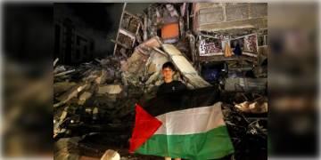 Read more about - সংঘর্ষের ইতি! ১১ দিন পর অবশেষে ইজরায়েল-প্যালেস্তাইনের যুদ্ধবিরতি ঘোষণা করা হল