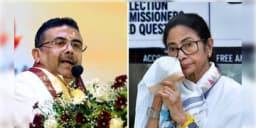 Read more about - Suvendu Adhikari | ইন্দ্রনীল সেনের গ্রেপ্তারিতে মমতাকে নিশানা মুখ্যমন্ত্রী শুভেন্দুর!
