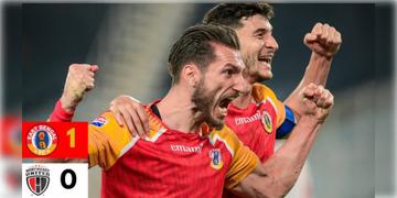 Read more about - ISL । খরা কাটলো লাল হলুদের! আইএসএলে বাজিমাত করলো অস্কার ব্রুজোর ইস্টবেঙ্গল