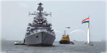 Read more about - Indian Navy Day | জাতীয় নৌসেনা দিবস পালনের নেপথ্যে ভারত-পাক যুদ্ধের ইতিহাস! যুদ্ধ জাহাজের দায়িত্বে এবার প্রথম মহিলা কমান্ডিং অফিসার!