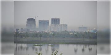 Read more about - Kolkata Air Pollution । গত পাঁচ বছরে উন্নতি হয়েছে কলকাতার বাতাসের, দাবি দূষণ নিয়ন্ত্রণ পর্ষদের