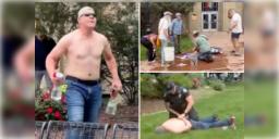 Read more about - Colorado | “ফ্রি প্যালেস্তাইন” স্লোগান দিয়ে আমেরিকায় মলোটভ ককটেল দিয়ে হামলা! দ্বগ্ধ কমপক্ষে ৬ জন!