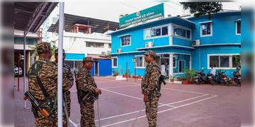 Read more about - Tripura-Bangladesh | ত্রিপুরায় এবার বন্ধ বাংলাদেশ সরকারি হাই কমিশন! বন্ধ ভিসা ও কনস্যুলার সংক্রান্ত যাবতীয় কাজ