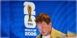 Read more about - Julian Nagelsmann | বিশ্বকাপে ব্যর্থতার পর কোচ নাগেলসম্যানকে সরিয়ে দিল জার্মানি! নতুন কোচ হবেন ক্লপের?
