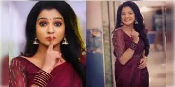 Read more about - শোকের ছায়া ফিল্ম ইন্ডাস্ট্রিতে, মাত্র ২৮ বছরে আত্মঘাতী দক্ষিণী অভিনেত্রী চিত্রা কামরাজ।  