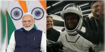 Read more about - Shubhanshu Shukla | দেশে ফিরেই প্রধানমন্ত্রীর সঙ্গে সাক্ষাৎ, কল্যাণ মার্গে যাচ্ছেন মহাকাশচারী শুভাংশু শুক্লা!