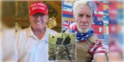 Read more about - Donald Trump | ফের ডোনাল্ড ট্রাম্পকে হত্যার ছক, গল্ফ কোর্টে প্রাক্তন মার্কিন প্রেসিডেন্টকে লক্ষ্য করে চললো গুলি