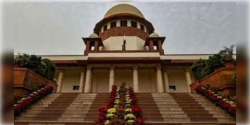 Read more about - ‘ফোরাম দর কষাকষির জায়গা নয়’, হিজাব মামলার শুনানি স্থগিতাদেশের আবেদনে ক্ষুব্ধ সুপ্রিম কোর্ট