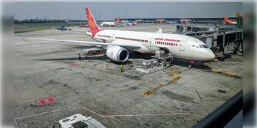 Read more about - Air India | ফের এয়ার ইন্ডিয়ার বিমানে যান্ত্রিক ত্রুটি! উড়তেই পারলো না বোয়িং ড্রিমলাইনার ৭৮৭!