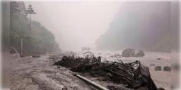 Read more about - Nepal Flash Flood | নেপালে মৃত্যুর সংখ্যা বেড়ে ৩৫৯! নিখোঁজ ৮২৬-এর বেশি মানুষ, জোরকদমে চলছে উদ্ধারকাজ
