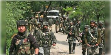 Read more about - Jammu Kashmir: জম্মুতে ফের জঙ্গি হামলা, নিহত ১ জওয়ান