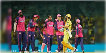 Read more about - রাজস্থানের কাছে হার চেন্নাইয়ের, আজ মুখোমুখি পঞ্জাব-লখনউ! জানুন আইপিএলের খুঁটিনাটি