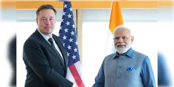 Read more about - Modi-Musk | প্রধানমন্ত্রী মোদির সঙ্গে বৈঠকে বসবেন ইলন মাস্ক! ৩৬ ঘণ্টায় ছ’টি দ্বিপাক্ষিক বৈঠক 'নমো'র!