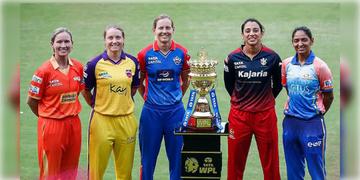 Read more about - WPL 2025 India | মার্চে শুরু হচ্ছে বিসিসিআই মহিলা প্রিমিয়ার লিগ , কোথায় কবে হবে খেলা?